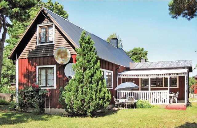 2 bedroom accommodation in Visby