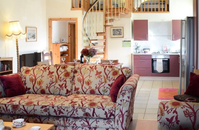 2 bedroom accommodation in Balintore, near Tain