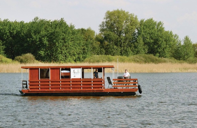 2 bedroom amazing ship in Radewege