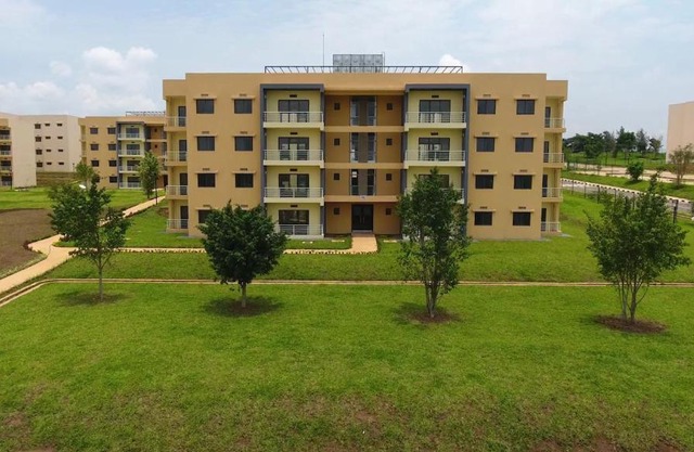2 Bedroom apart in the heart of Vision City Kigali Rwanda