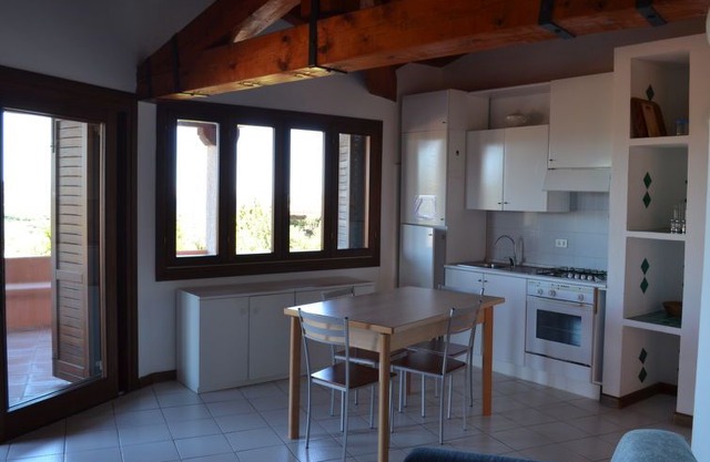 2 bedroom Apartment, sleeps 4 in Capo Coda Cavallo