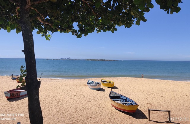 2-bedroom apartment with en-suite bathroom in Itaparica