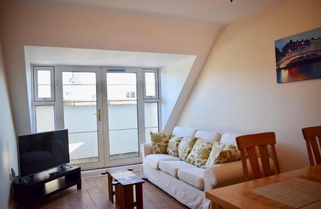 2 Bedroom Apartment Close To Guinness Storehouse