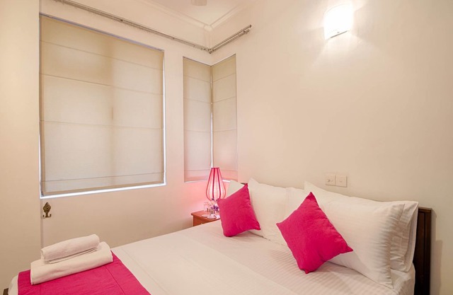 2 Bedroom Apartment @ Hedges Court Residencies Apartment 10-2