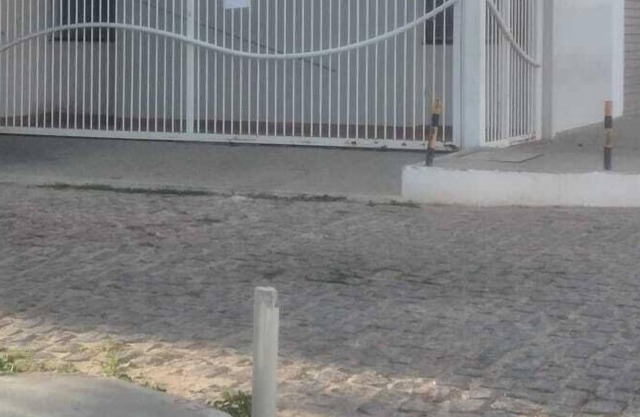 2-bedroom apartment in Areia Branca