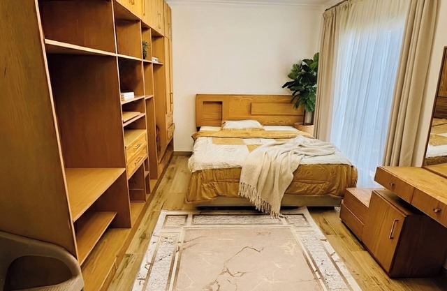 2-bedroom apartment in beautiful sheikh Zayed with 3AC