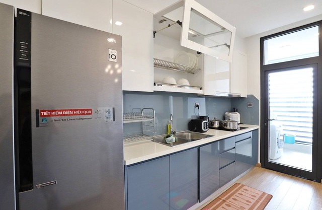 2-bedroom apartment in enchanting Vinhomes Metropolis