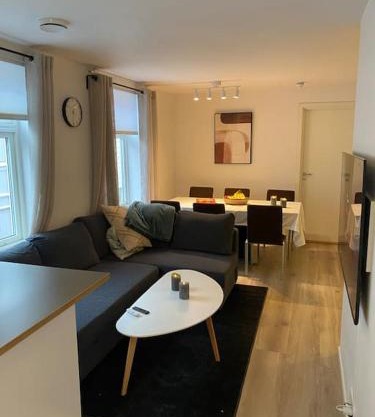 2 Bedroom Apartment Located Downtown Trondheim