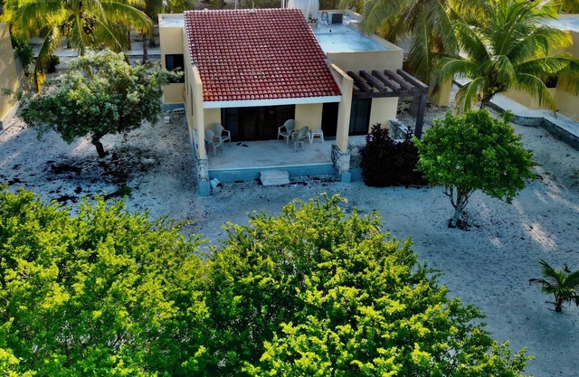 2 Bedroom Beachfront Villa