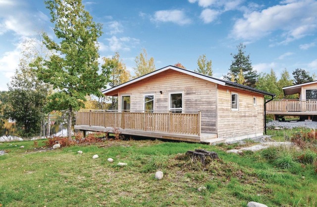 2 bedroom beautiful home in Dals Långed