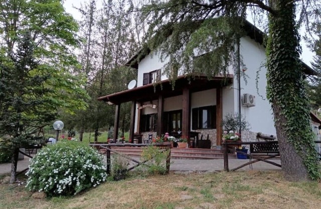 2 Bedroom Bed & breakfast in Gerano