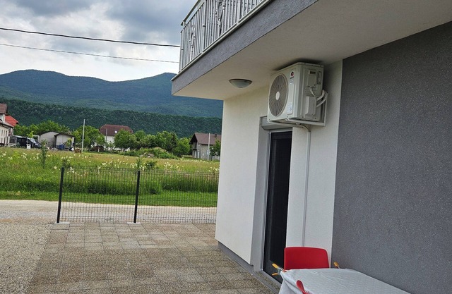 2-bedroom building in charming Bihać with WiFi, AC. Book now