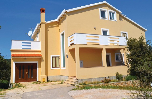 2 bedroom cozy apartment in Kukljica