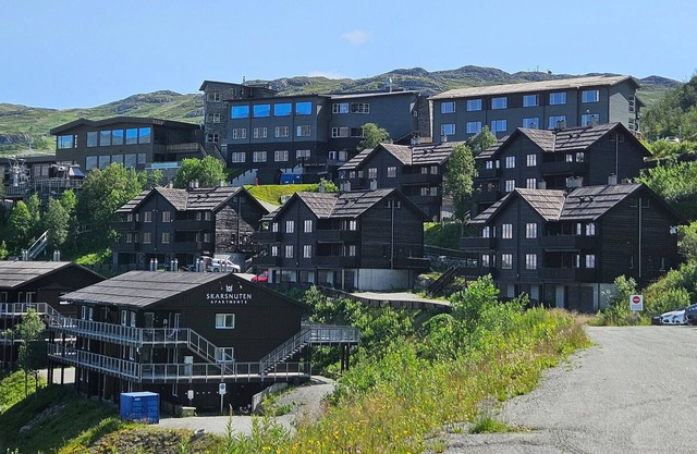 2 bedroom cozy apartment in Hemsedal