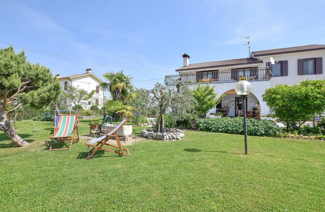 2 bedroom cozy apartment in Grado