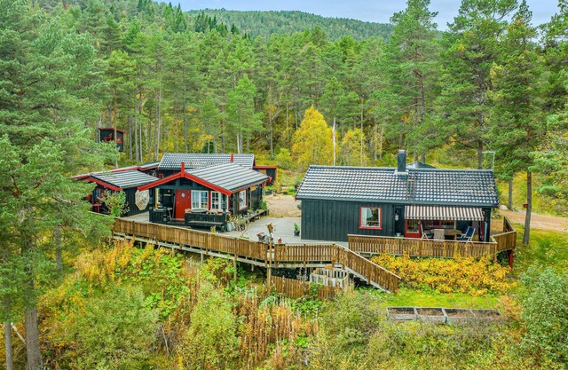2 bedroom cozy home in øydegard