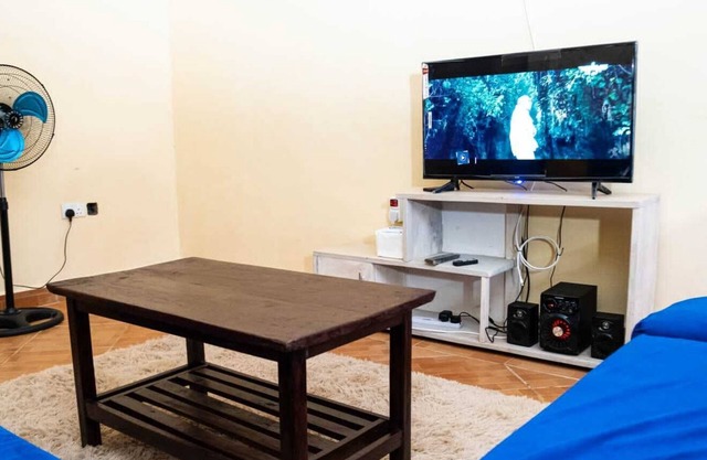 2 Bedroom Fully Furnished Apartment in Diani