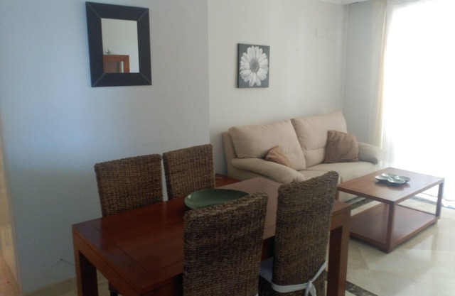 2 Bedroom Ground Floor Apartment