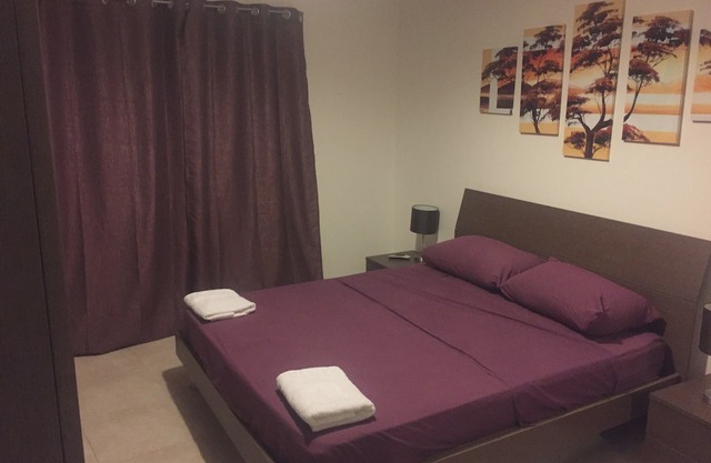 2 bedroom modern apartment located in Msida