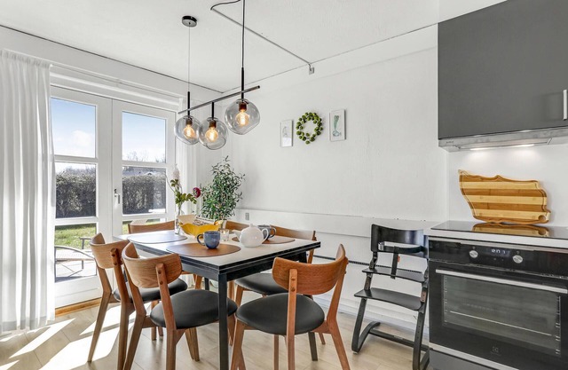 2 bedroom nice apartment in Allinge