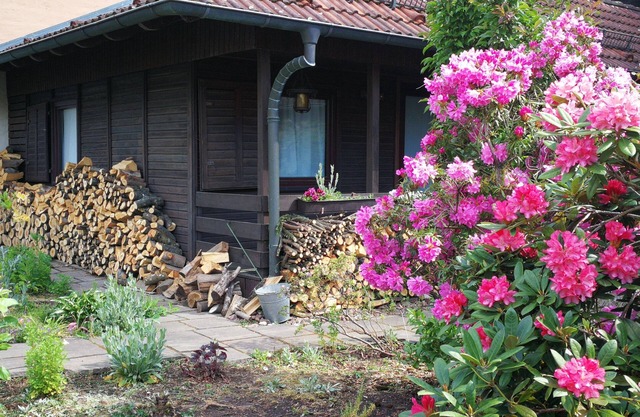 2 bedroom private vacation home in Hösbach