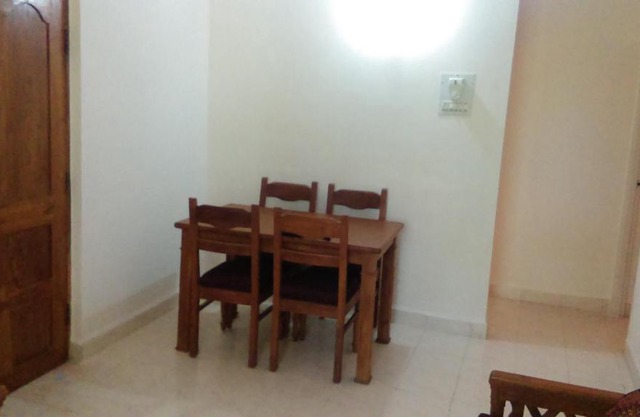 2 bedroom Self-Catering Apartment in Cavelossim Beach, South Goa
