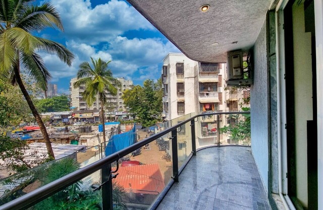 2 bedroom service apartment near Mumbai Airport
