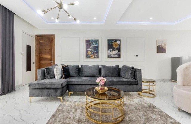 2 bedroom Shortlet apartment at Lekki