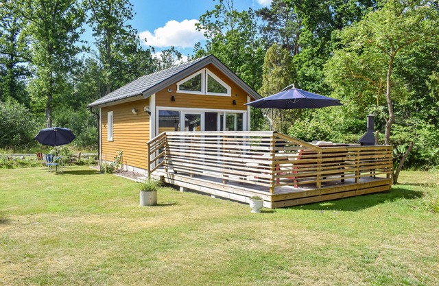 2 bedroom stunning home in Rockneby