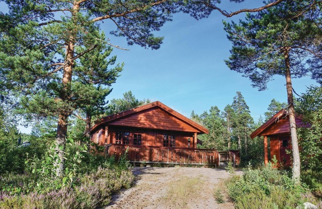 2 bedroom stunning home in åmli