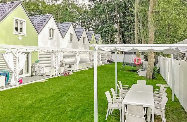 Wydmach Ferienwohnung Mit Miedzywodzie 