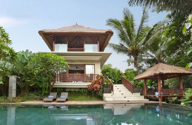 2 Bedroom Suite Villa Surrounded by Serene Nature