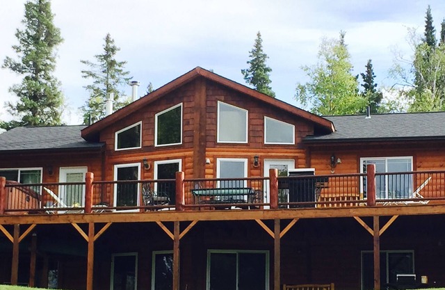 2 bedroom suite with family room