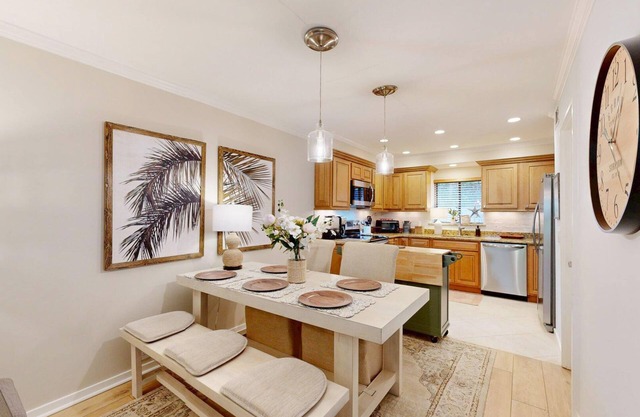 2 Bedroom updated condo