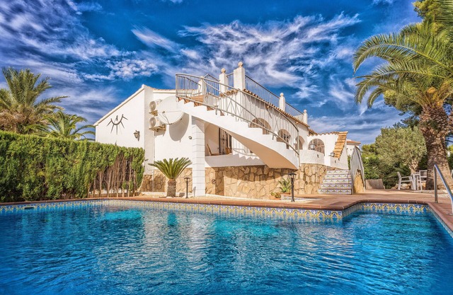 2 Bedroom Villa in Landscaped Gardens