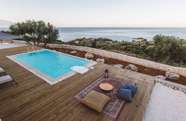 2-Bedroom Villa with Private Pool - Yasmi - Yiameli collection