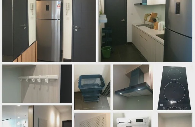 2 Bedrooms 2 Bathrooms V Residence Suite (VR1) @ Sunway Velocity Cheras