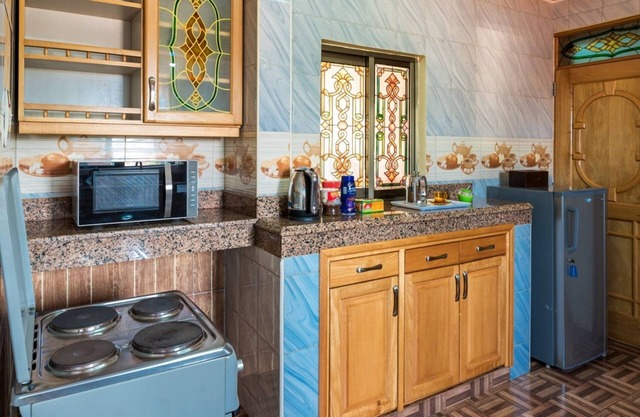 2 bedrooms apartment in Blue Pearl - Kampala