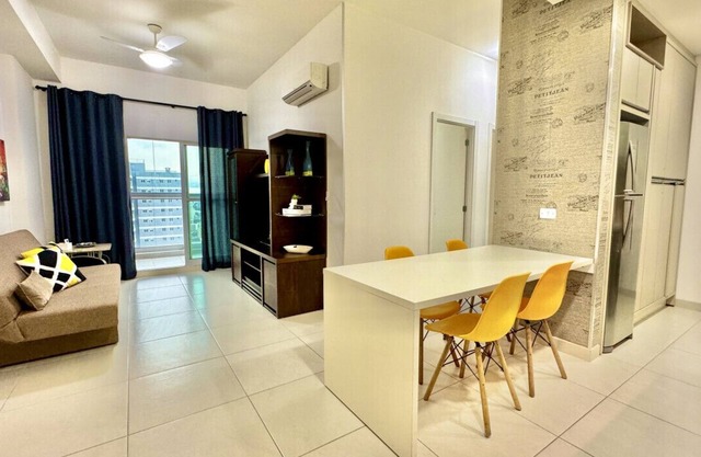 2 Bedrooms, Balcony and Barbecue at Lifespace