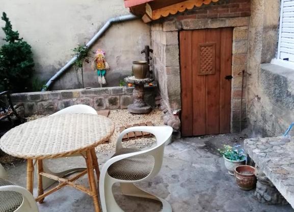 2 bedrooms house with enclosed garden at Covaleda