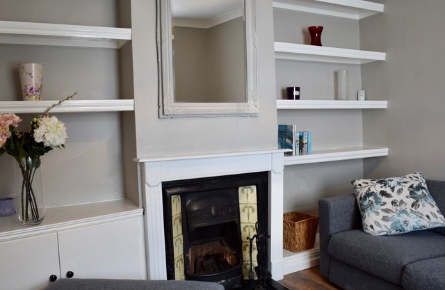2 Bedrooms House with Garden in City Centre