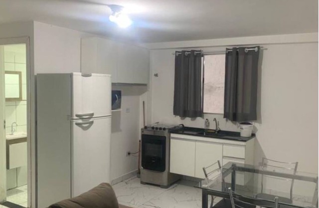 2 bedrooms in the Tremembé neighborhood SP