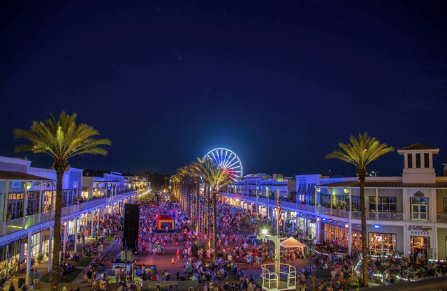 2 BR at The Wharf Orange Beach pool/lazy river/gym/movie theatre/shops & more!