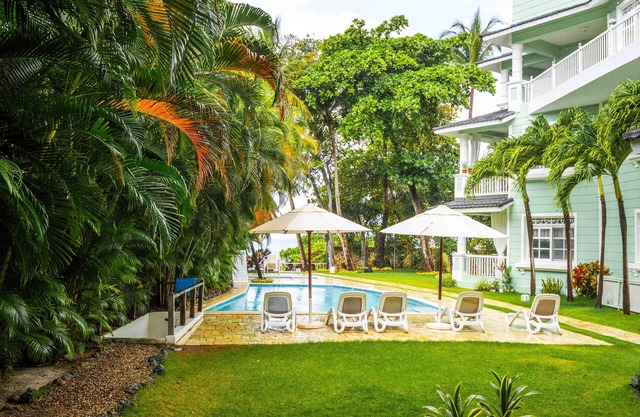 2 BR Beach Front Condo in Sosua with Stunning Views - Newly Renovated