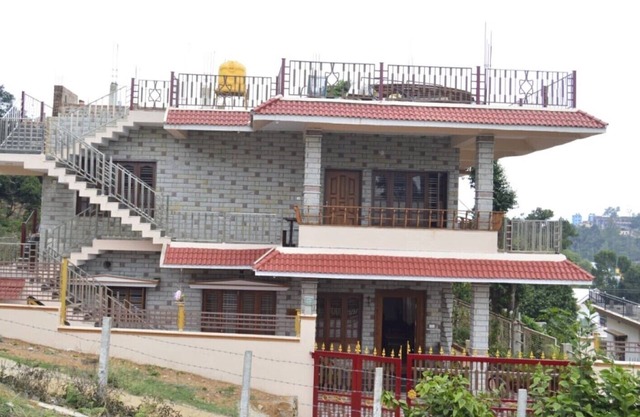 Homestay Puttamuthu B 