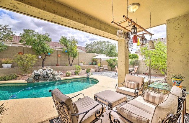 2 Mi to Golf: Home w/Pool in Cave Creek!