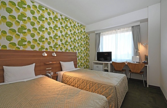 2 people use Twin room nonsmoking/Tateyama Chiba