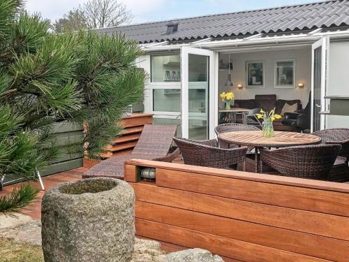 2 person holiday home in Vejers Strand-By Traum
