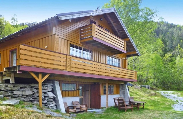 2 person holiday home in STRYN-By Traum