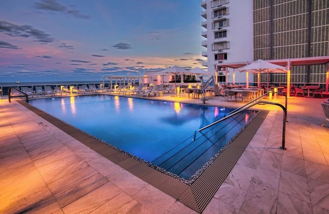 2 Queens Balcony Ocean Front